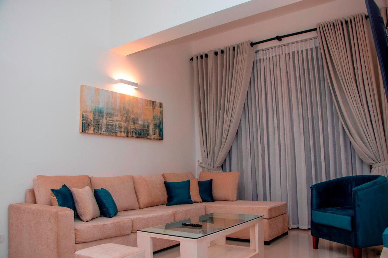 Hasara Oceanfront Apartments Galle Exterior photo