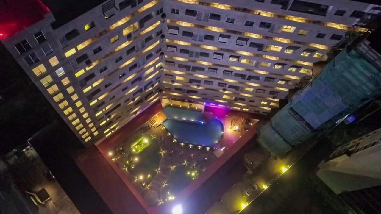 Hasara Oceanfront Apartments Galle Exterior photo