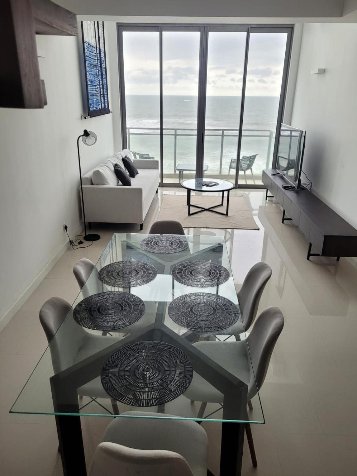 Hasara Oceanfront Apartments Galle Exterior photo